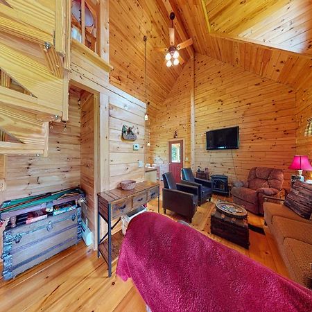 Log Cabin Escape Jacksonville Kültér fotó