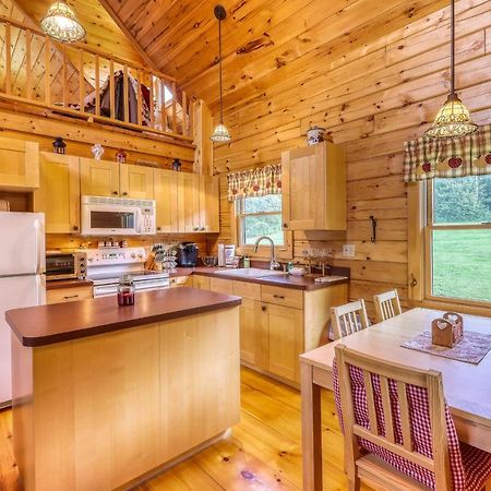 Log Cabin Escape Jacksonville Kültér fotó