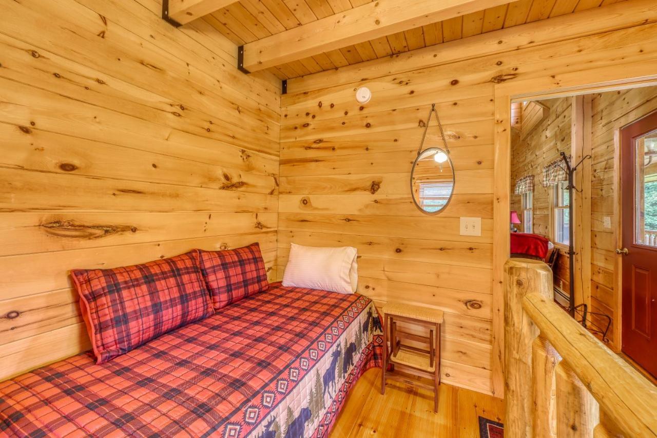 Log Cabin Escape Jacksonville Kültér fotó