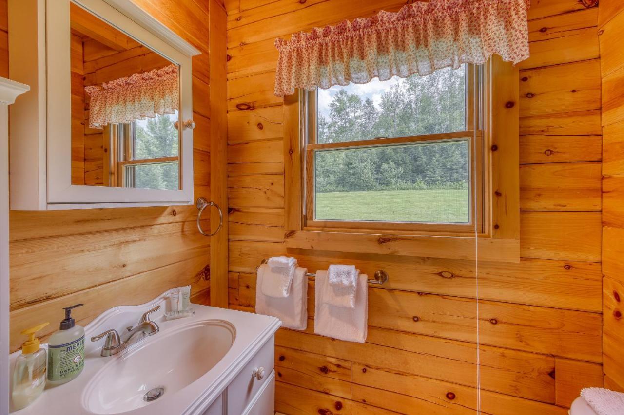 Log Cabin Escape Jacksonville Kültér fotó