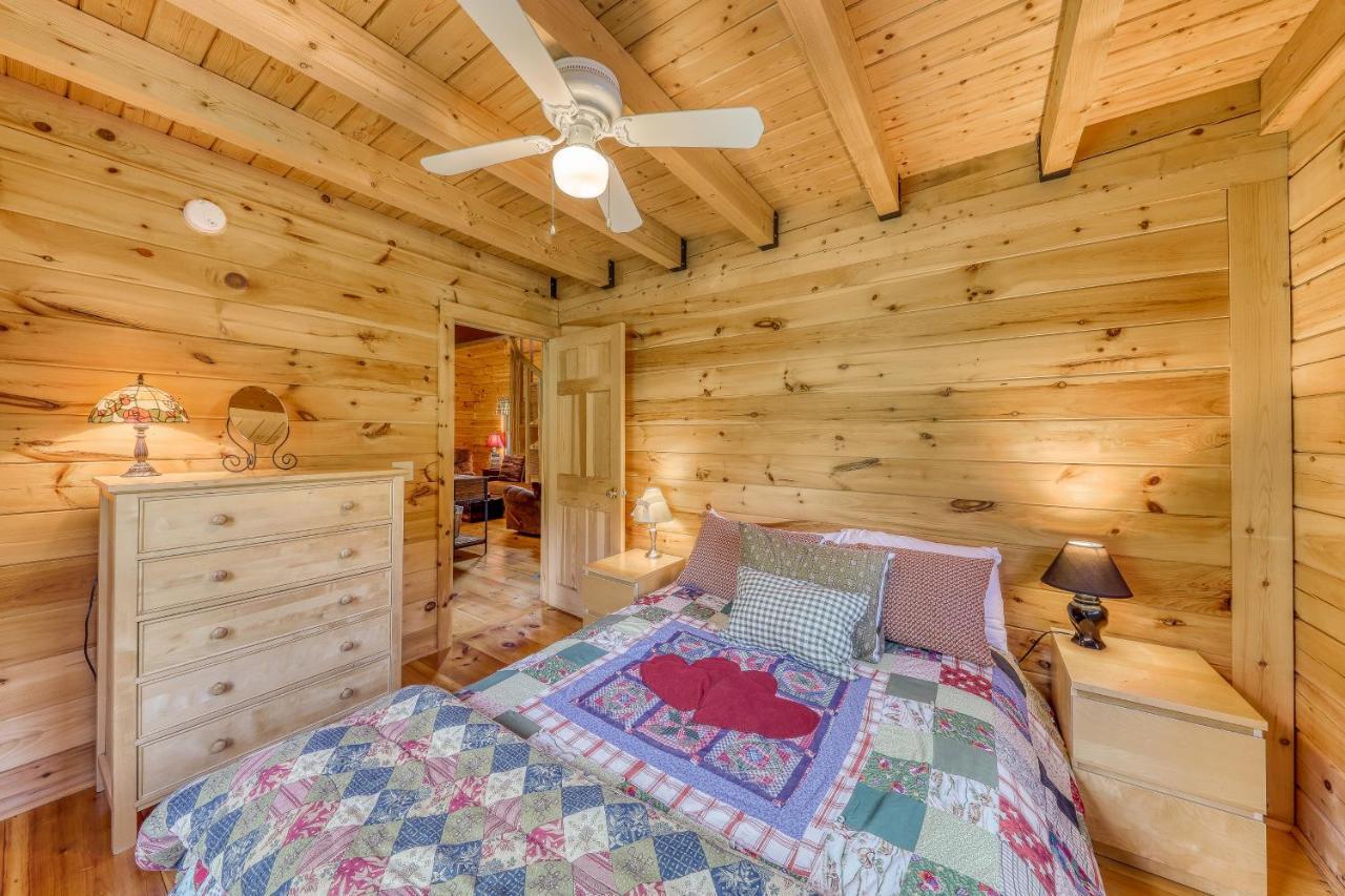 Log Cabin Escape Jacksonville Kültér fotó