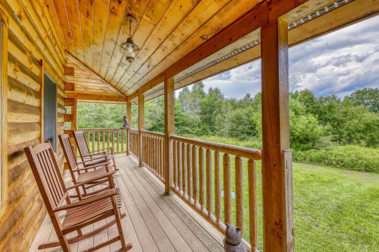 Log Cabin Escape Jacksonville Kültér fotó