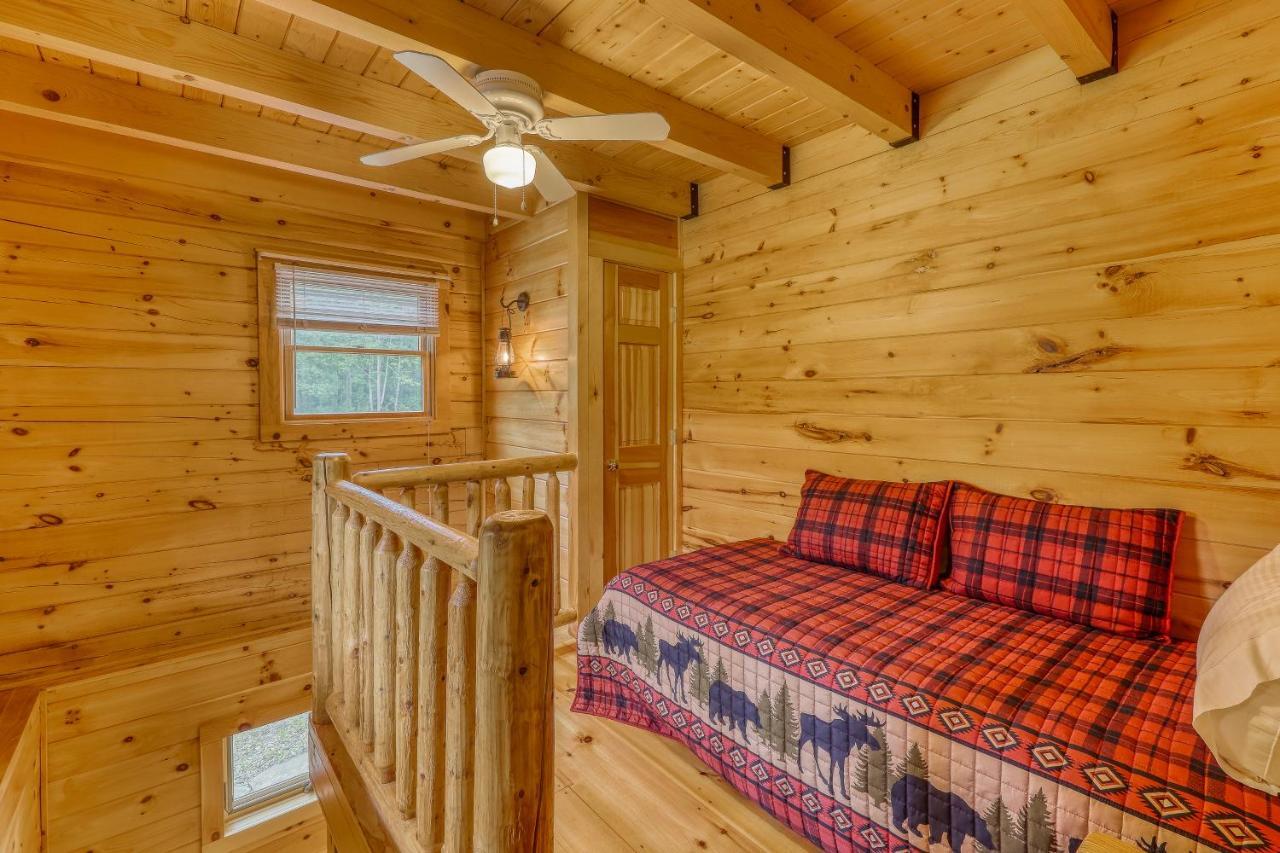 Log Cabin Escape Jacksonville Kültér fotó