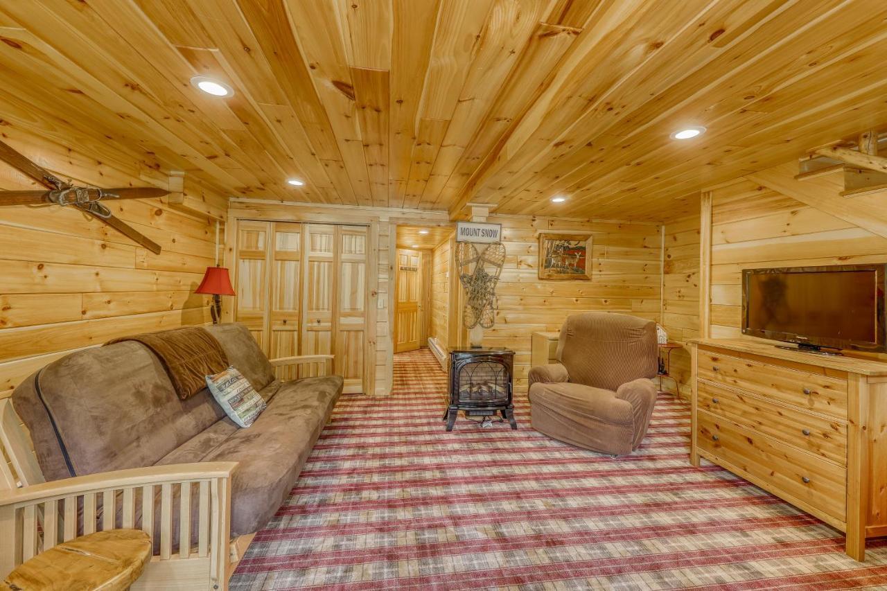 Log Cabin Escape Jacksonville Kültér fotó