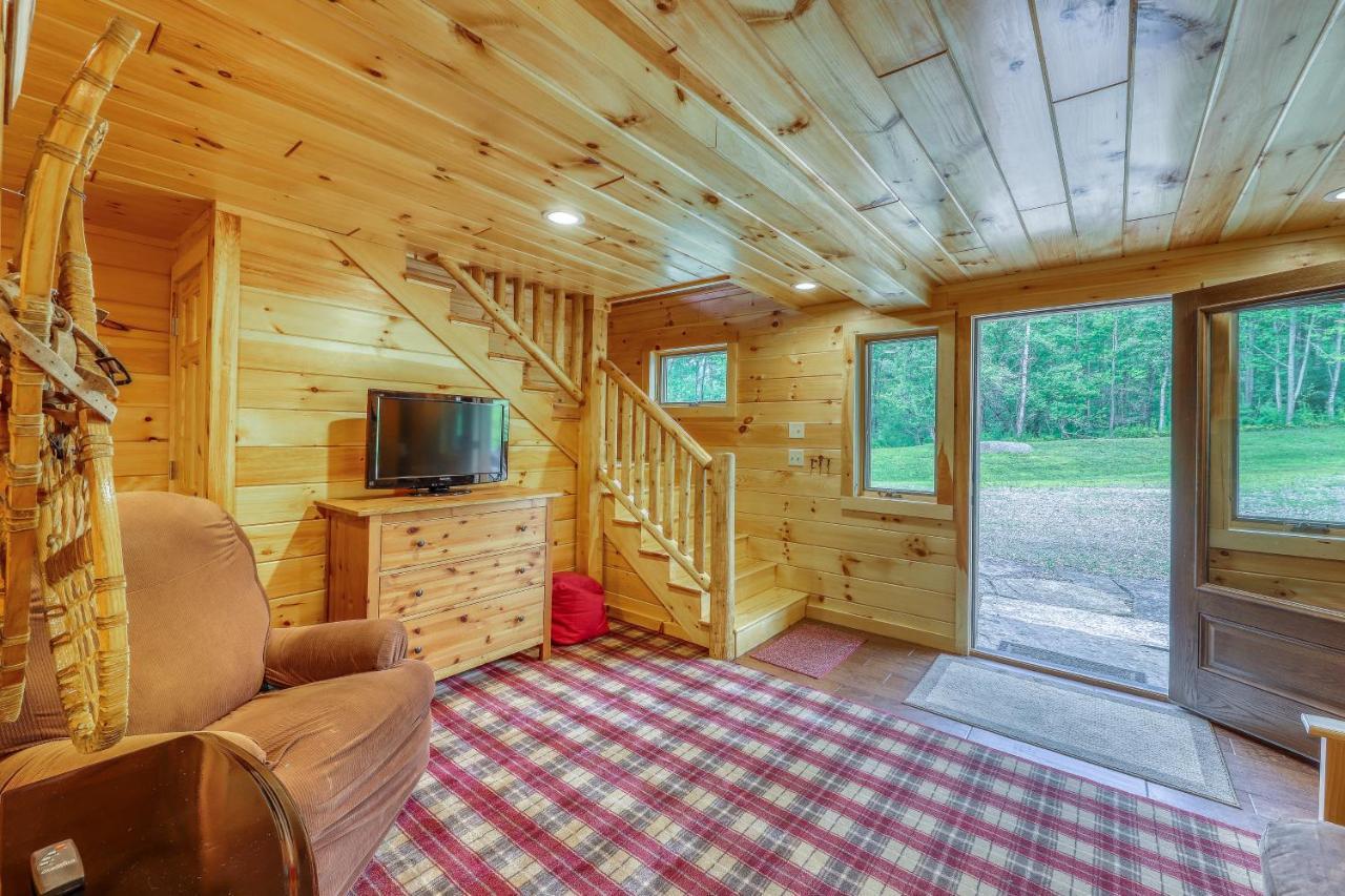 Log Cabin Escape Jacksonville Kültér fotó