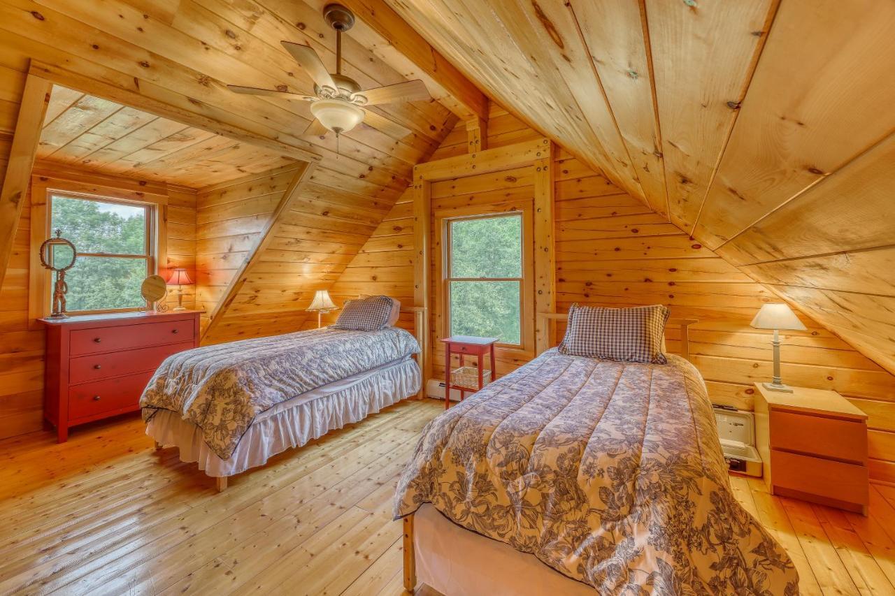 Log Cabin Escape Jacksonville Kültér fotó