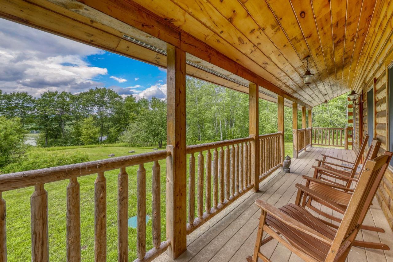 Log Cabin Escape Jacksonville Kültér fotó
