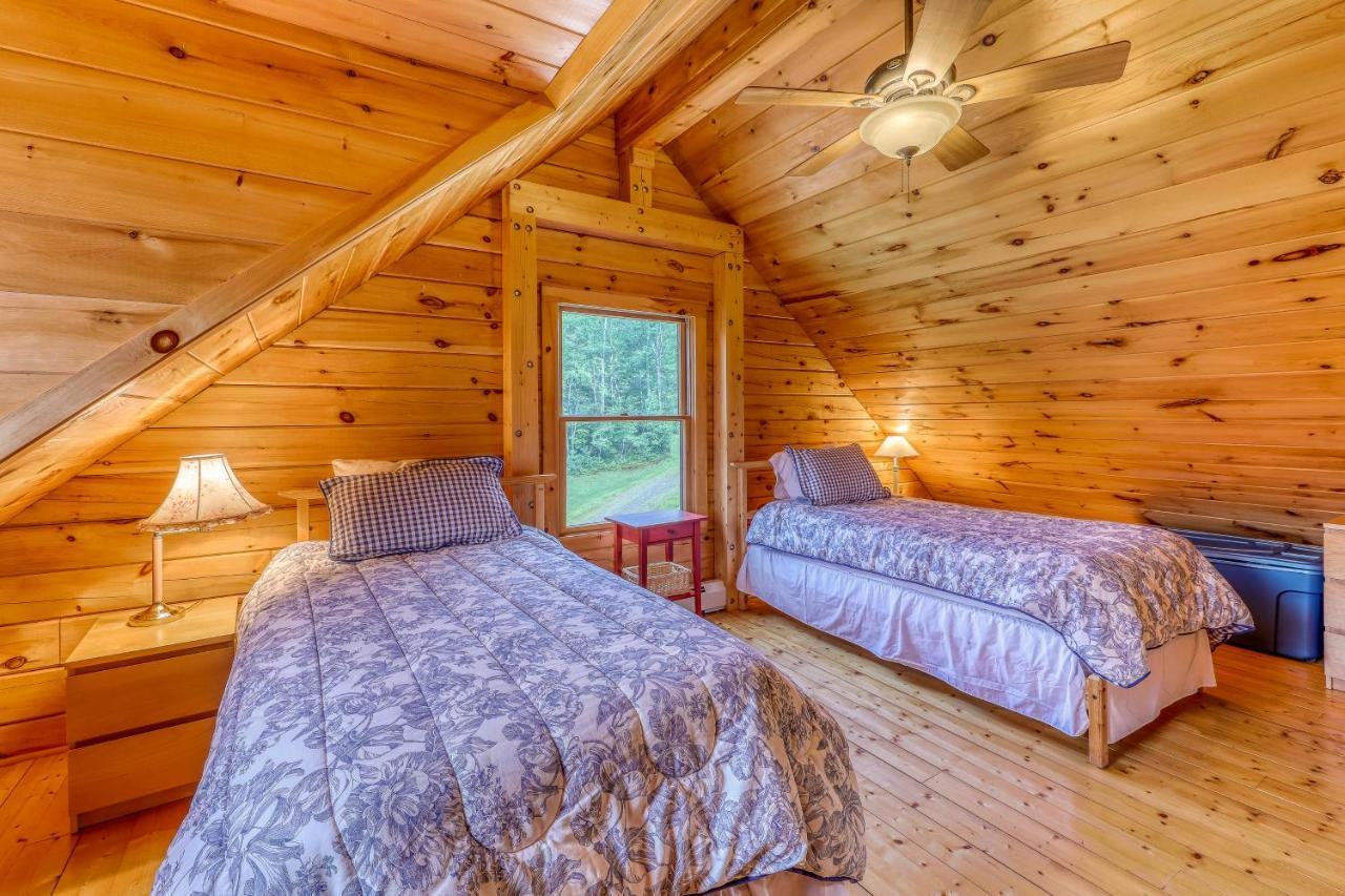 Log Cabin Escape Jacksonville Kültér fotó