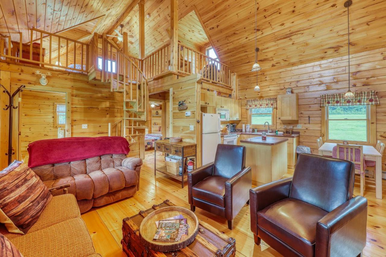 Log Cabin Escape Jacksonville Kültér fotó