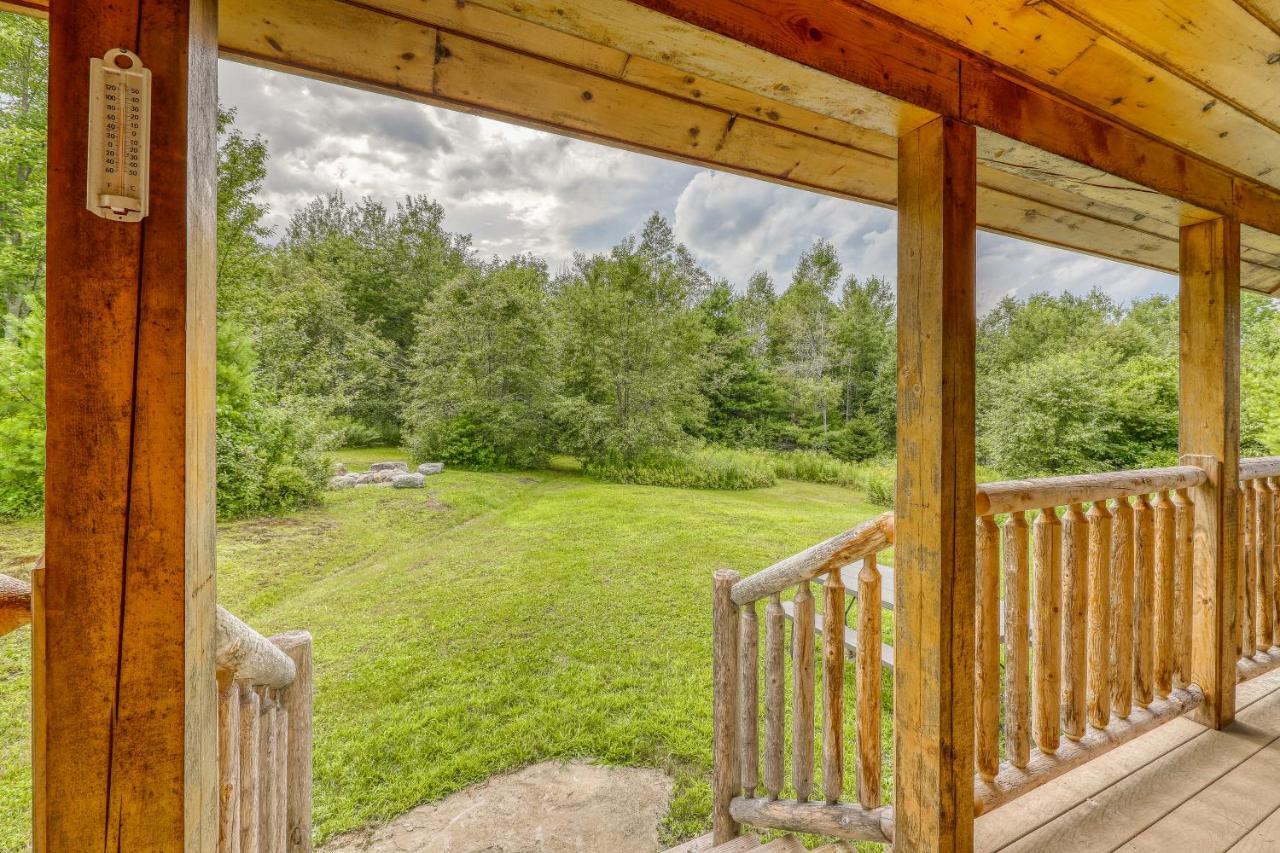 Log Cabin Escape Jacksonville Kültér fotó