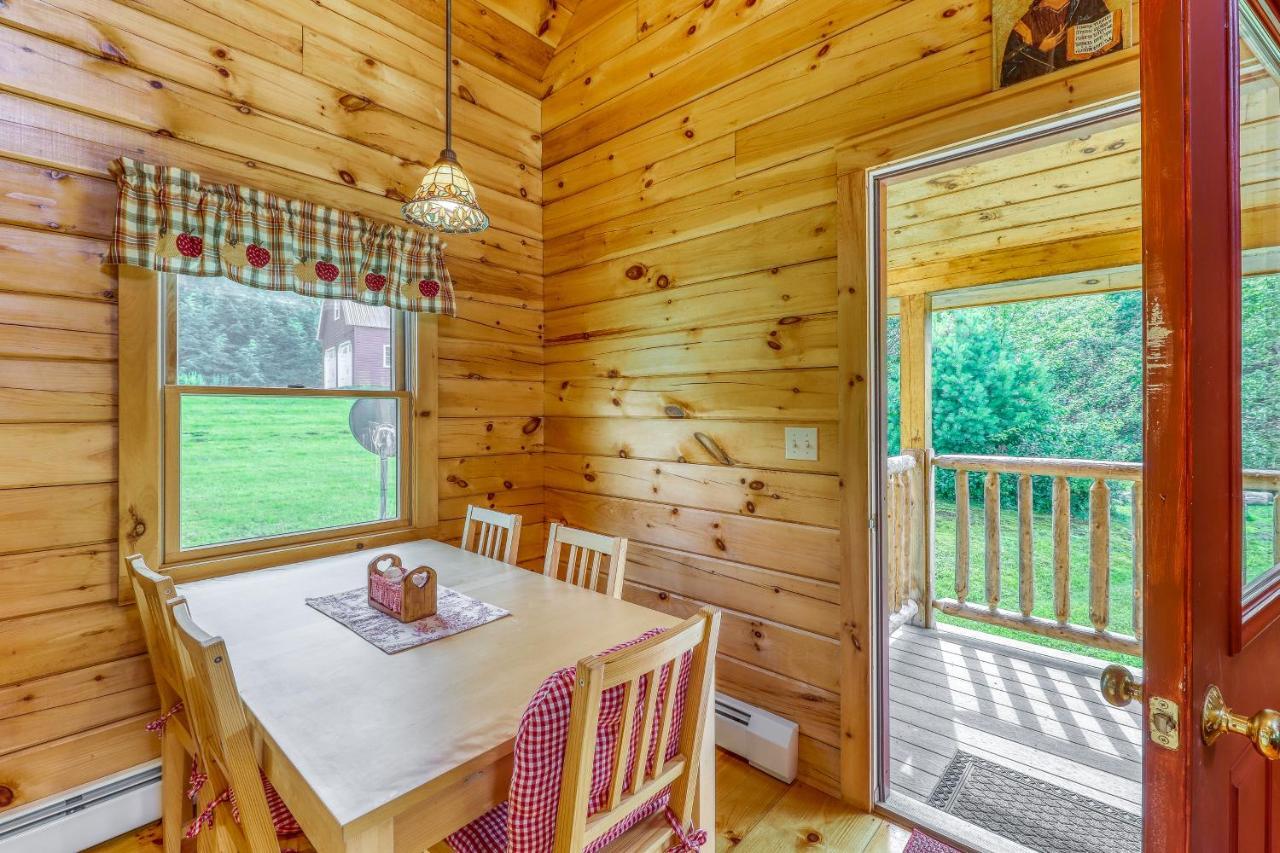 Log Cabin Escape Jacksonville Kültér fotó