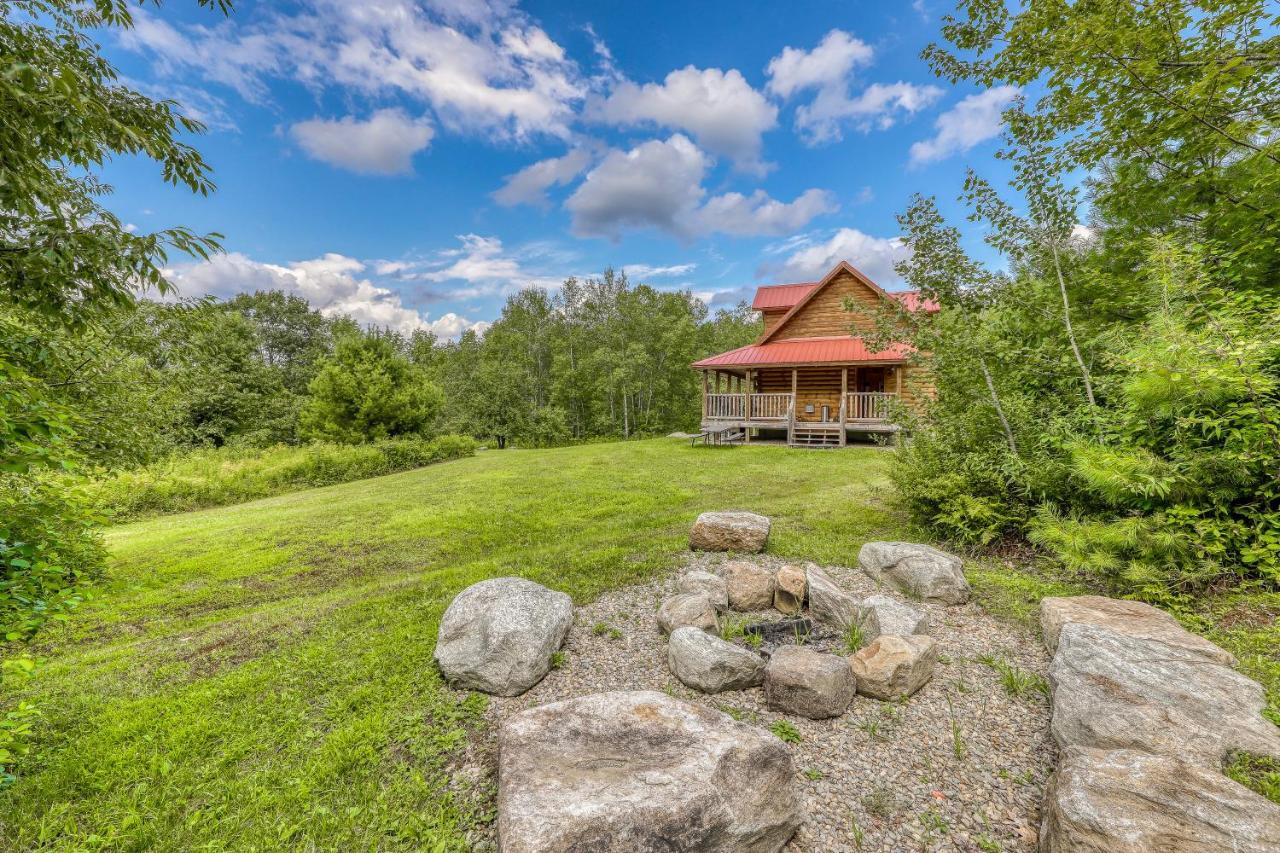 Log Cabin Escape Jacksonville Kültér fotó