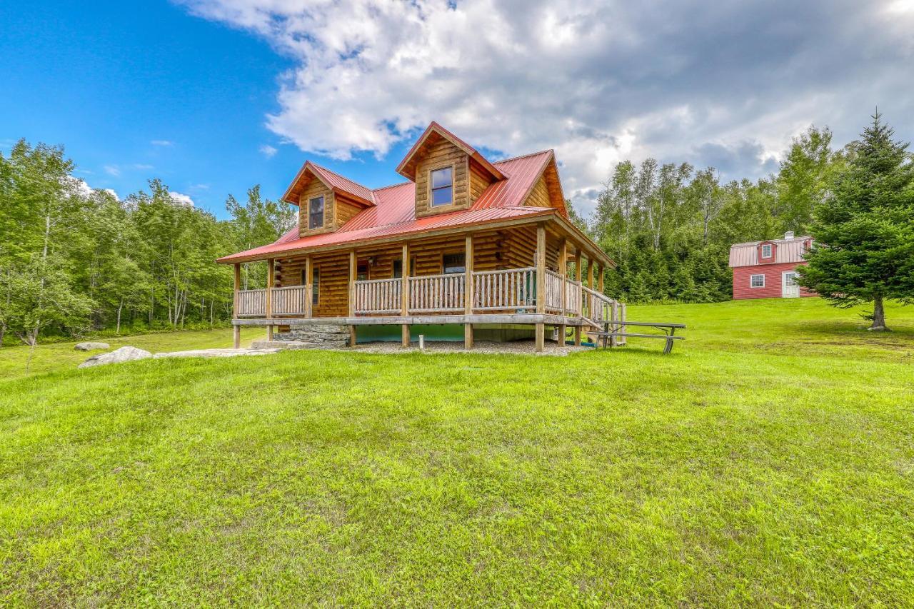 Log Cabin Escape Jacksonville Kültér fotó