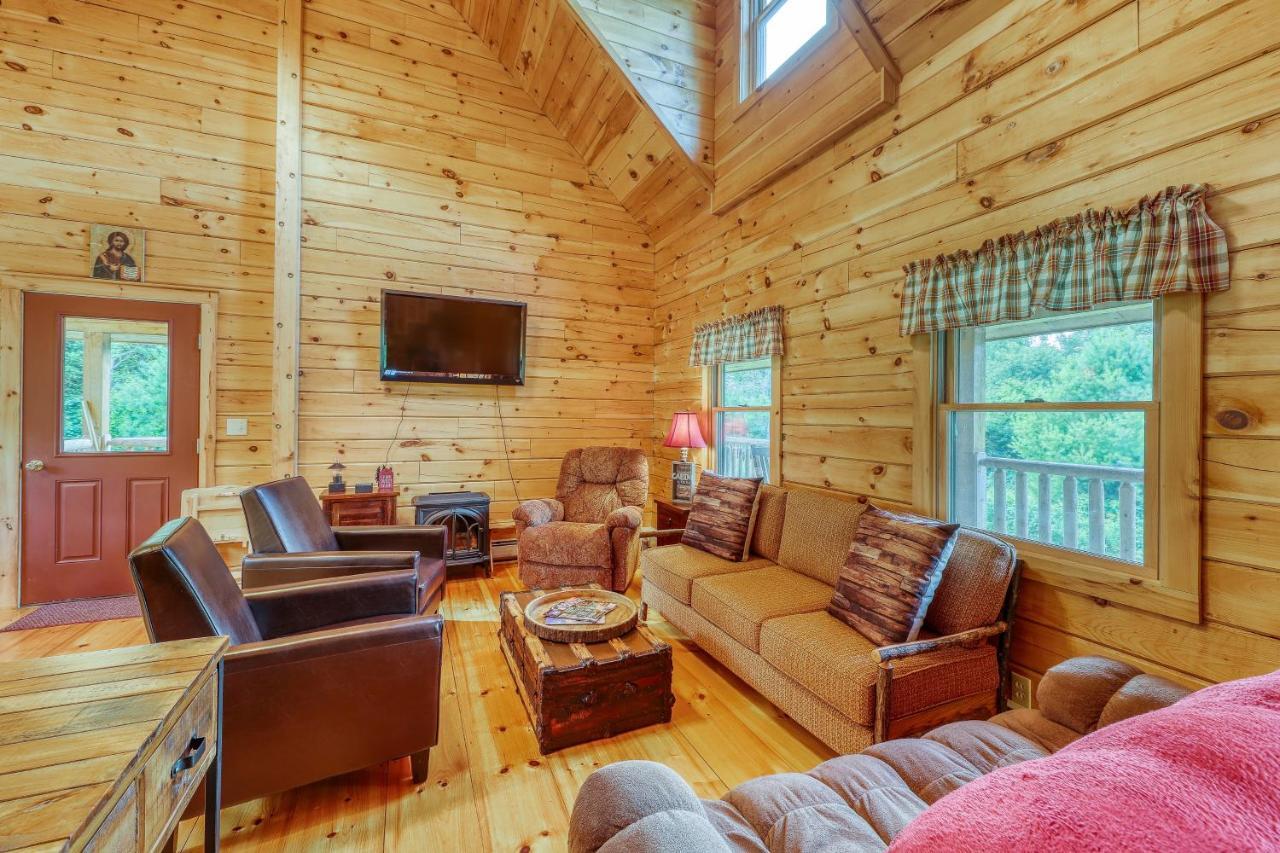 Log Cabin Escape Jacksonville Kültér fotó