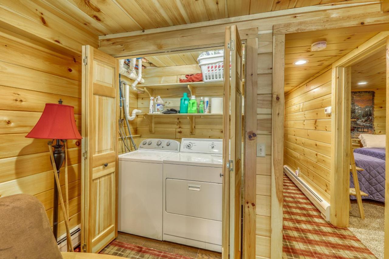 Log Cabin Escape Jacksonville Kültér fotó