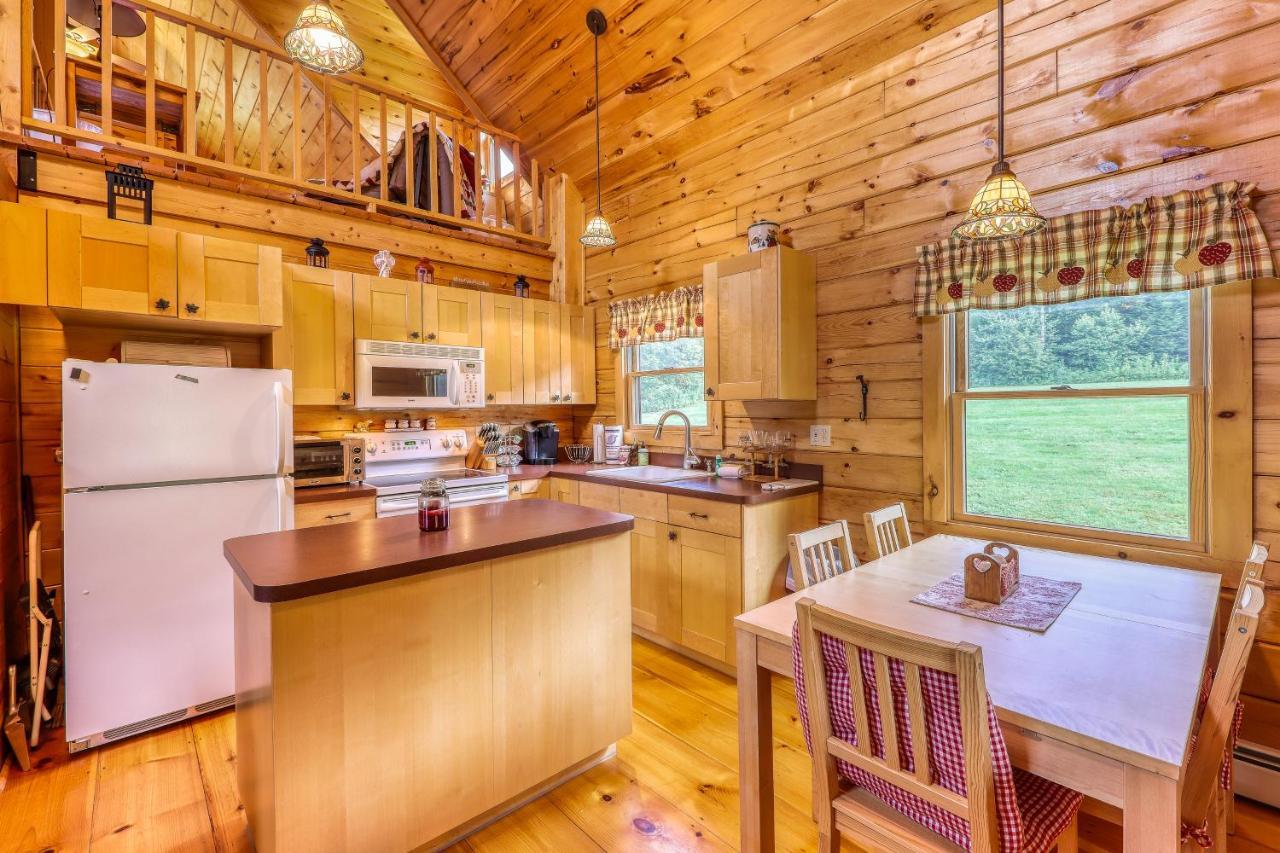 Log Cabin Escape Jacksonville Kültér fotó