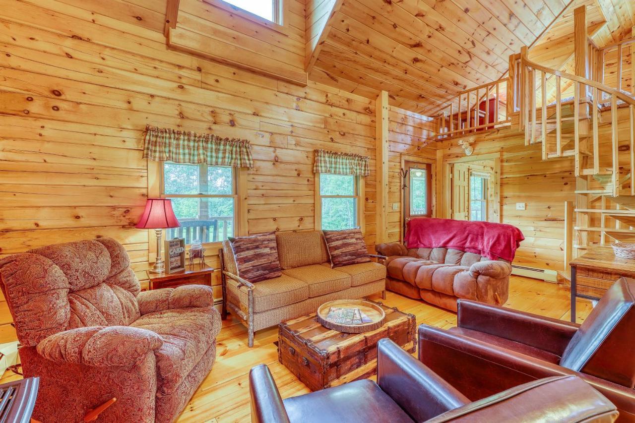 Log Cabin Escape Jacksonville Kültér fotó