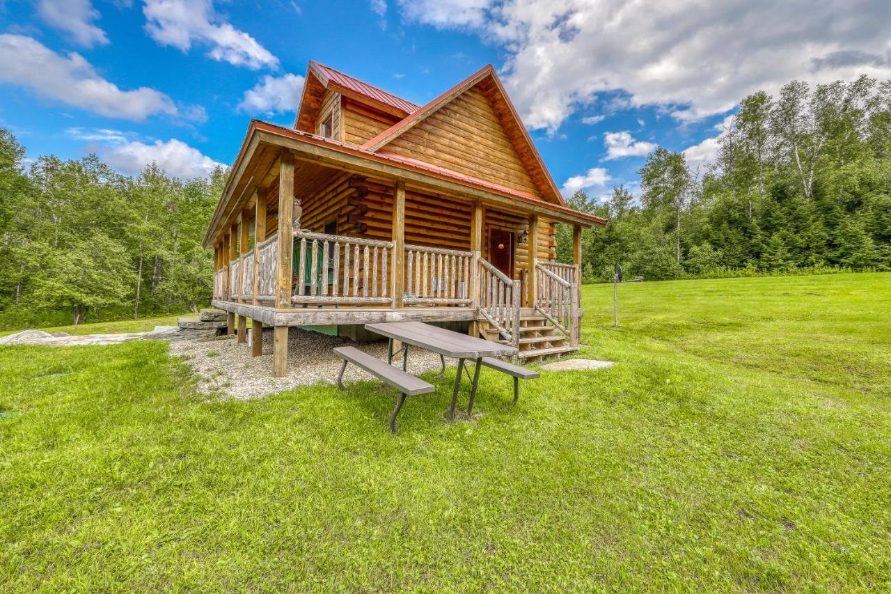 Log Cabin Escape Jacksonville Kültér fotó