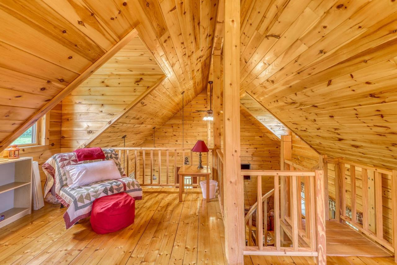Log Cabin Escape Jacksonville Kültér fotó