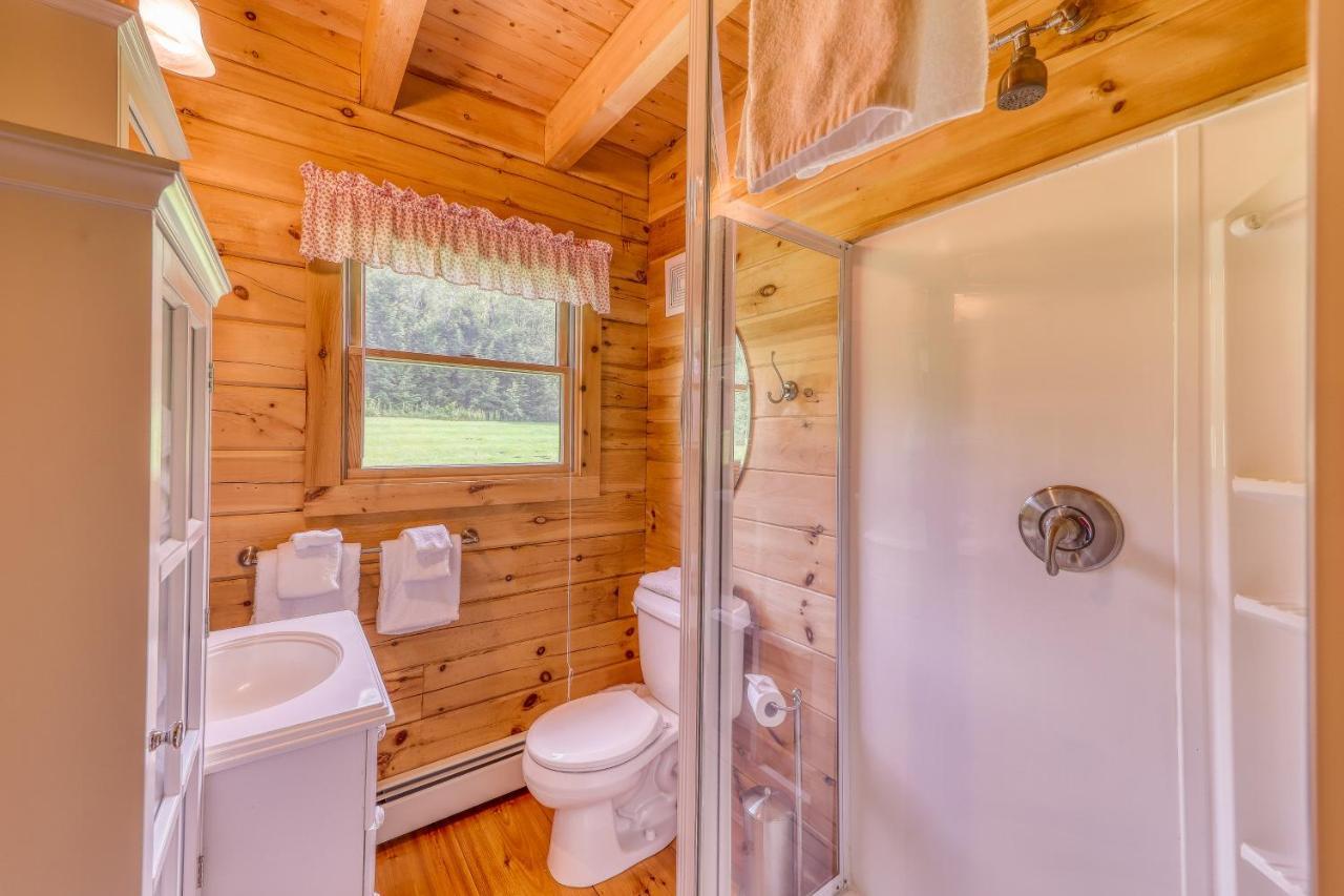Log Cabin Escape Jacksonville Kültér fotó
